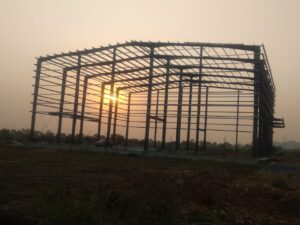 peb structure manufacturer in nagpur