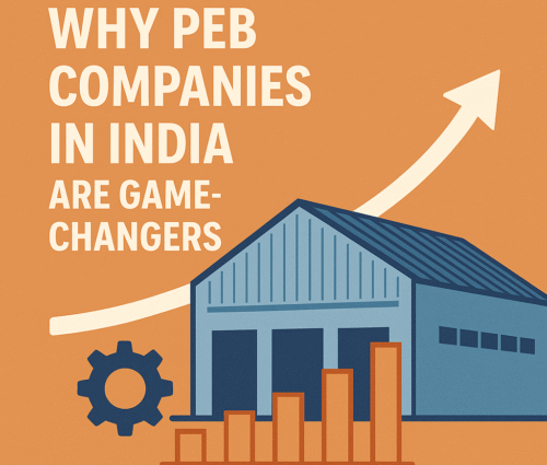 Why PEB Companies in India Are Game-Changers
