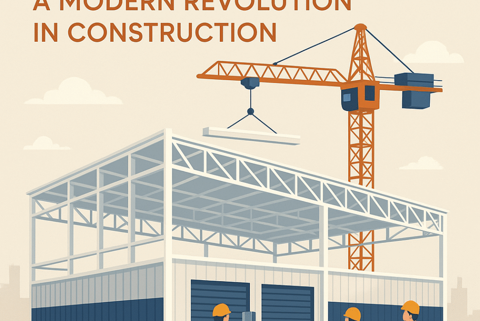 Understanding the PEB Industry: A Modern Revolution in Construction