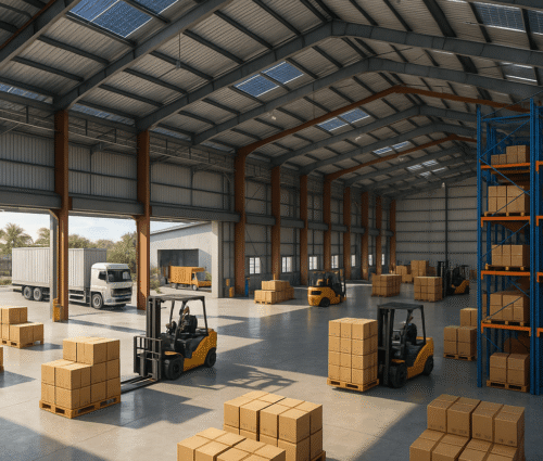 PEB Building Manufacturer: Transforming Industrial Infrastructure in India