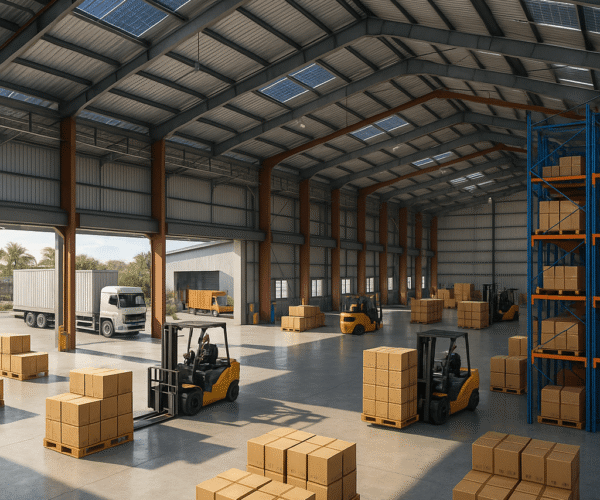 PEB Building Manufacturer: Transforming Industrial Infrastructure in India