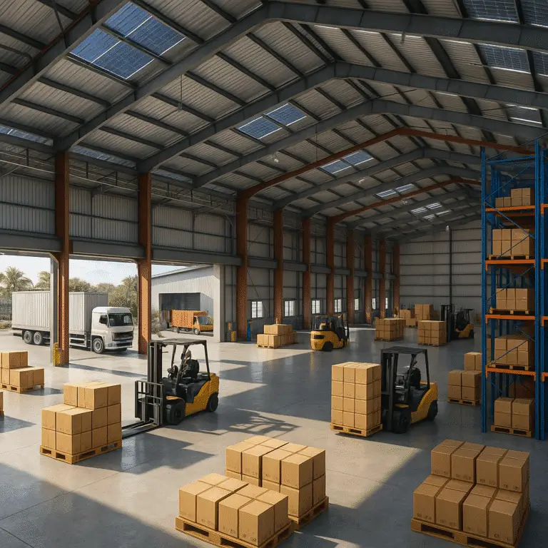 PEB Building Manufacturer in Nagpur