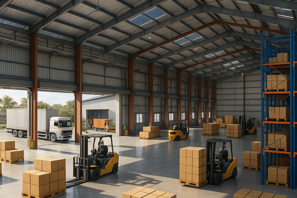 PEB Building Manufacturer: Transforming Industrial Infrastructure in India