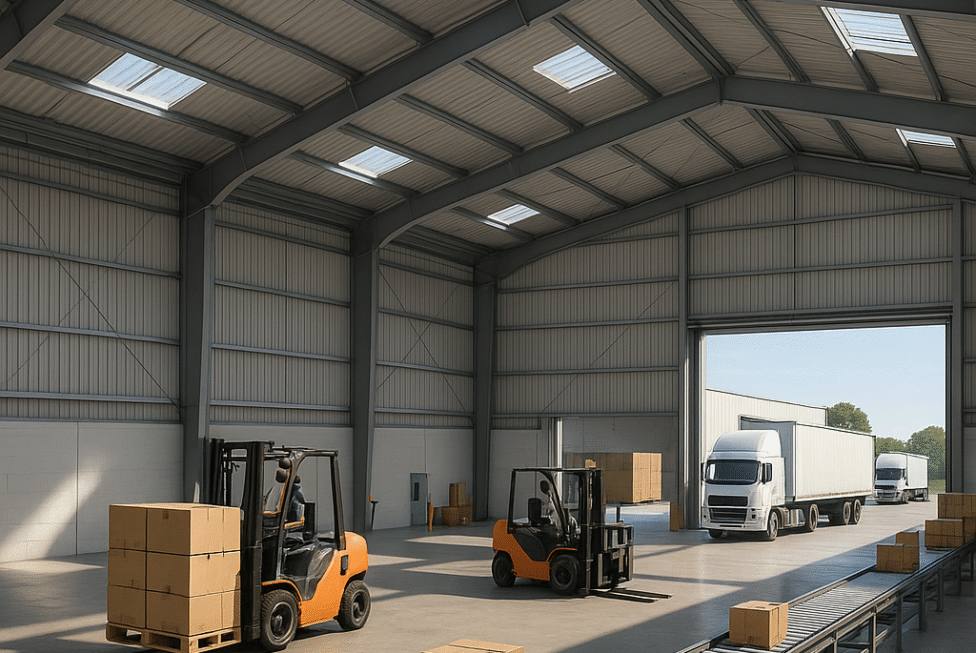PEB Engineering: The Smart Framework Behind Fast, Scalable Industrial Buildings