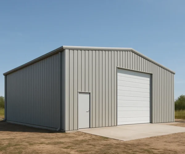 PEB Contractors in India | Pre-Engineered Building Services