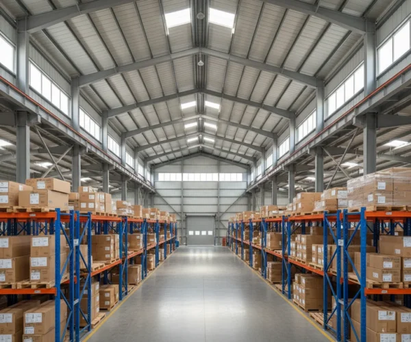 Why PEB Shed Design is the Future of Modern Industrial Buildings