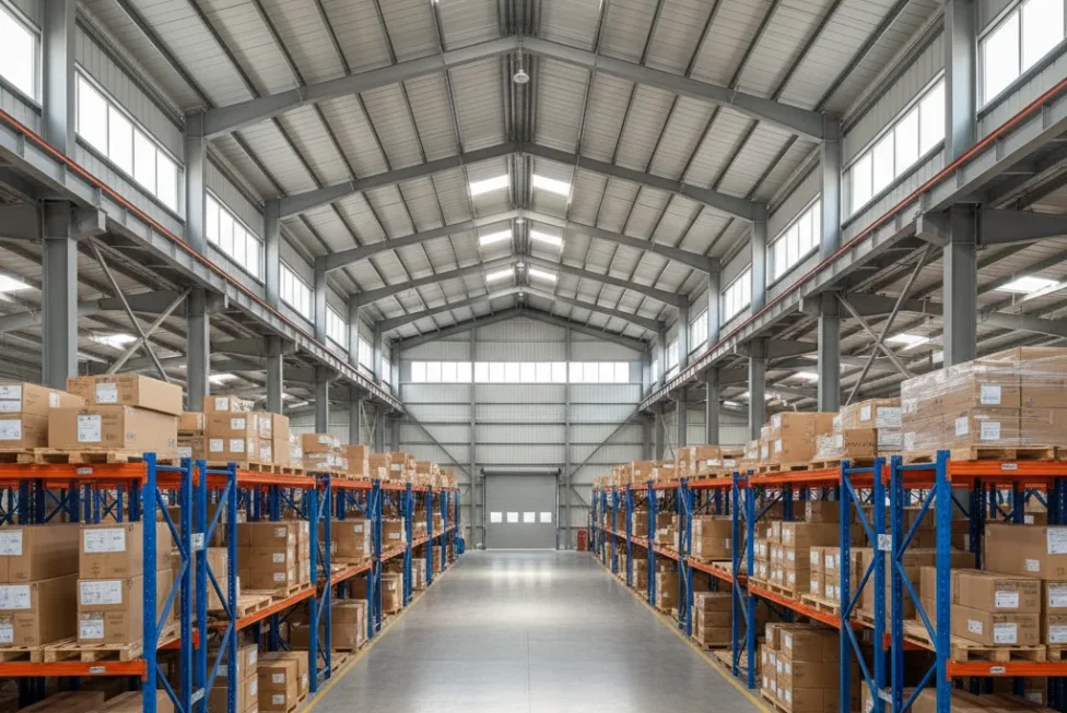 Why PEB Shed Design is the Future of Modern Industrial Buildings