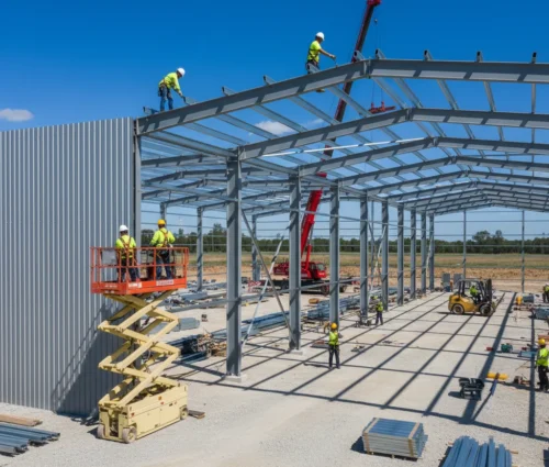 Choosing the Right PEB Shed Manufacturer for Your Construction Needs