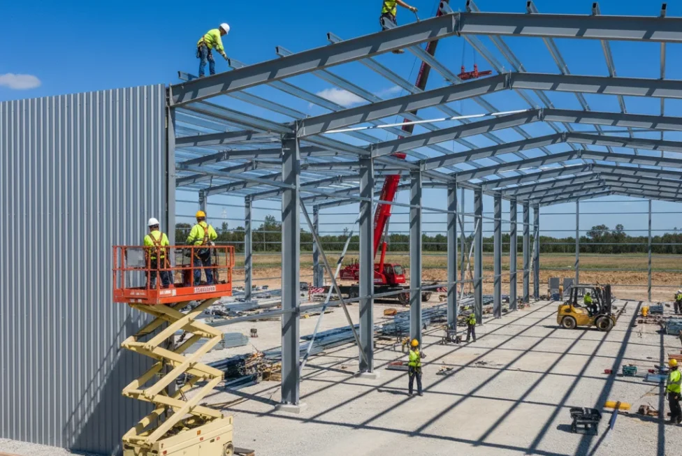 Choosing the Right PEB Shed Manufacturer for Your Construction Needs