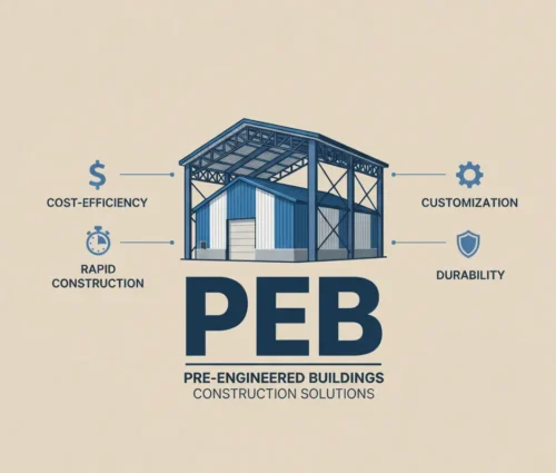PEB Full Form in Construction: Understanding Pre-Engineered Buildings