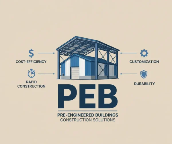 PEB Full Form in Construction: Understanding Pre-Engineered Buildings