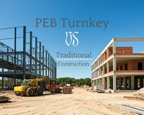 Pre-Engineered Turnkey vs Traditional Construction