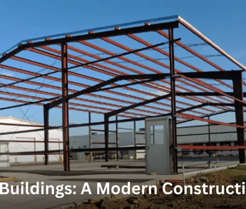 Benefits of PEB Buildings