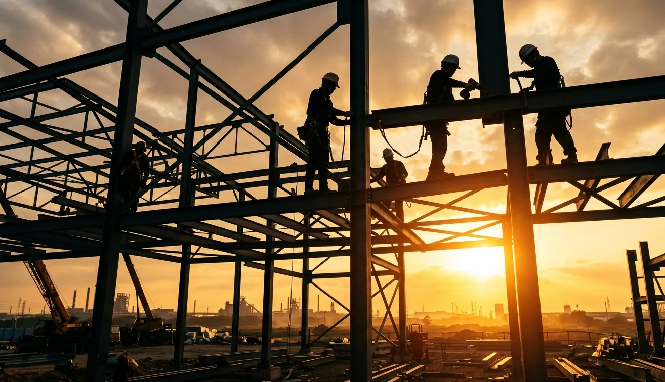 Best PEB Companies in India : PEB Utkarsha