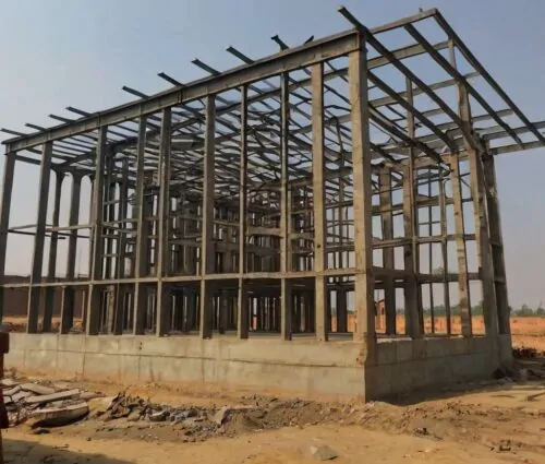 Understanding PEB Structure Cost Per Sq Ft | PEB Utkarsha