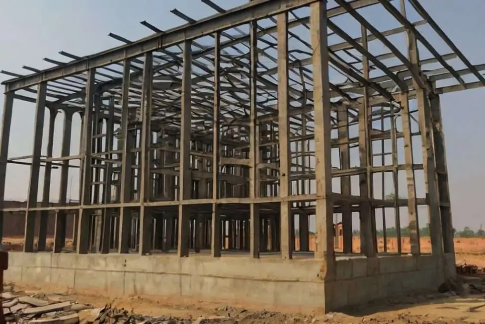 Understanding PEB Structure Cost Per Sq Ft | PEB Utkarsha