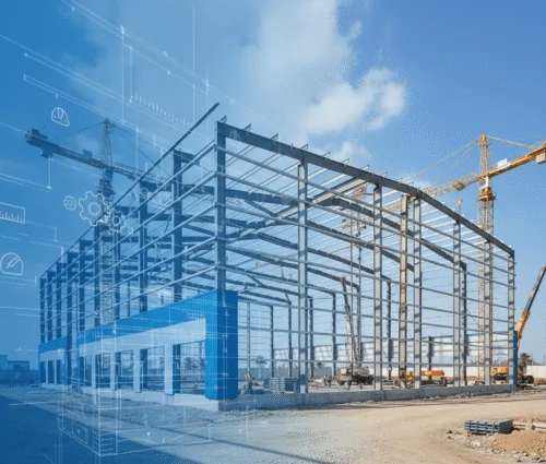PEB Structure in India – Design, Cost & Advantages