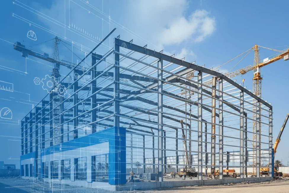 PEB Structure in India – Design, Cost & Advantages