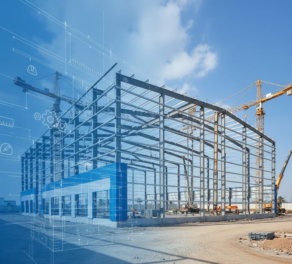 PEB Structure Design Ultimate Guide