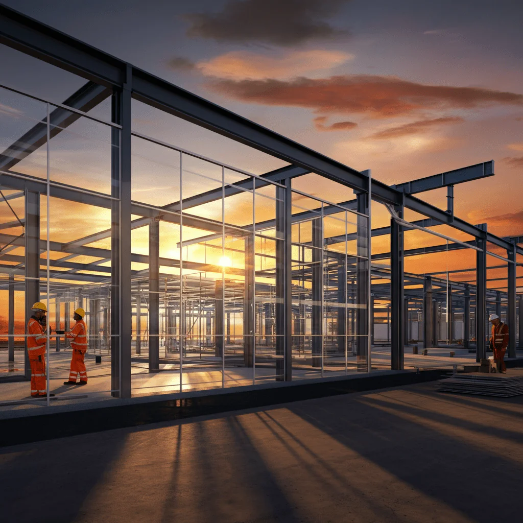 Advantages of PEB Construction