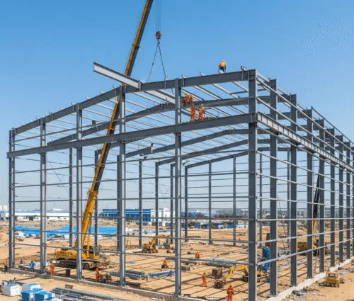 PEB Manufacturers in India – Cost, Benefits & Companies