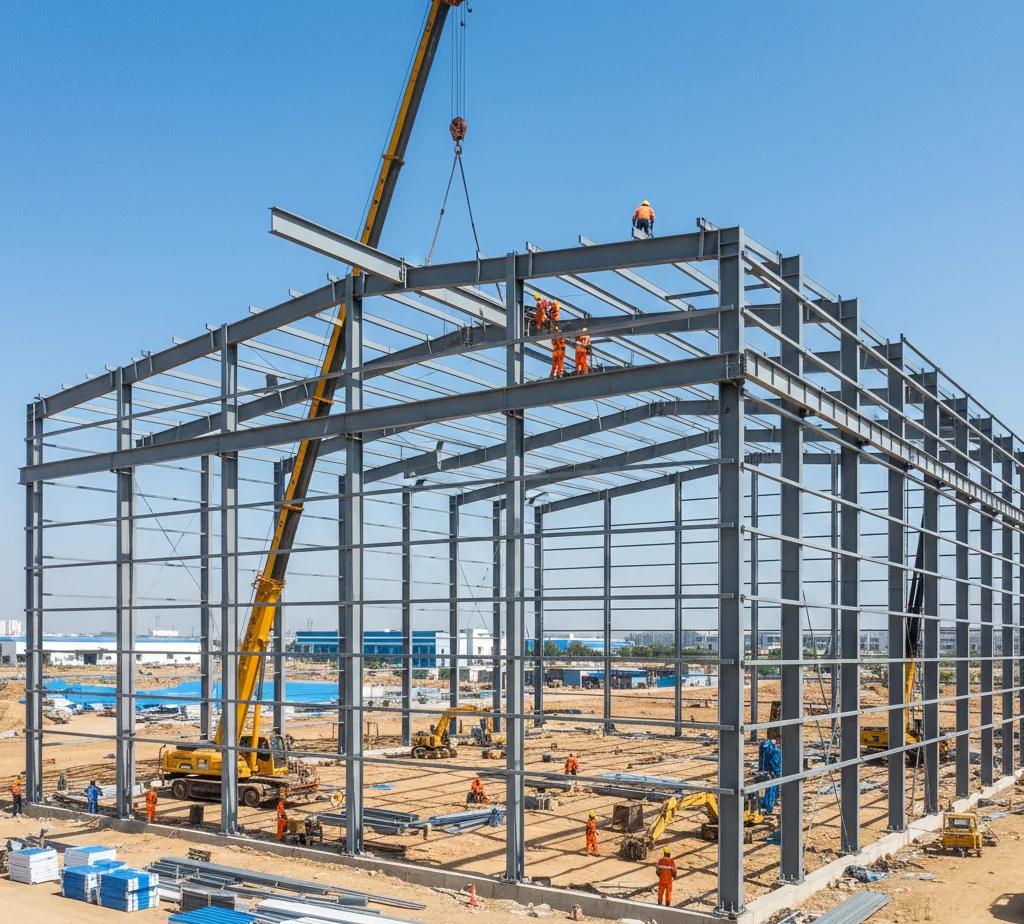 PEB Manufacturers in India – Cost, Benefits & Companies