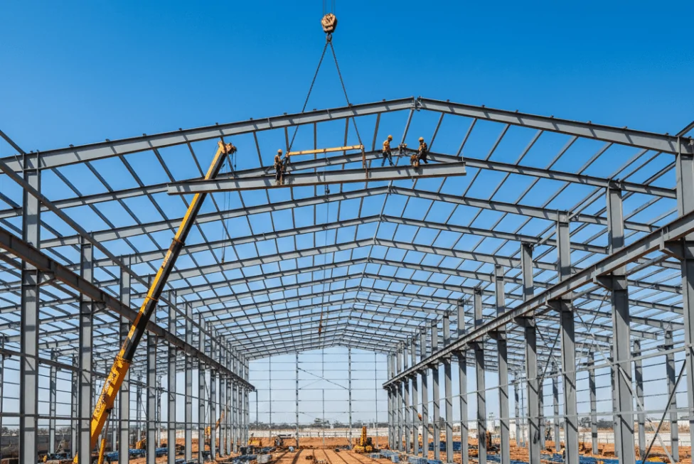 PEB Companies in India: Applications & Top Solutions