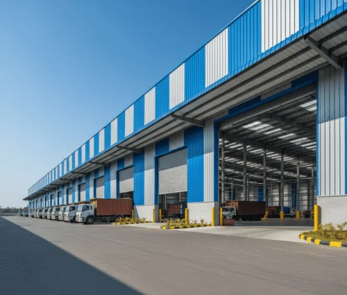 PEB Steel Structures: Benefits, Uses & Future Trends