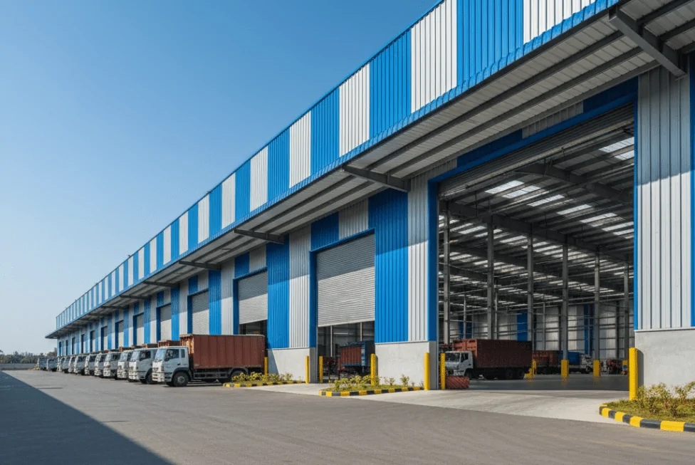 PEB Steel Structures: Benefits, Uses & Future Trends