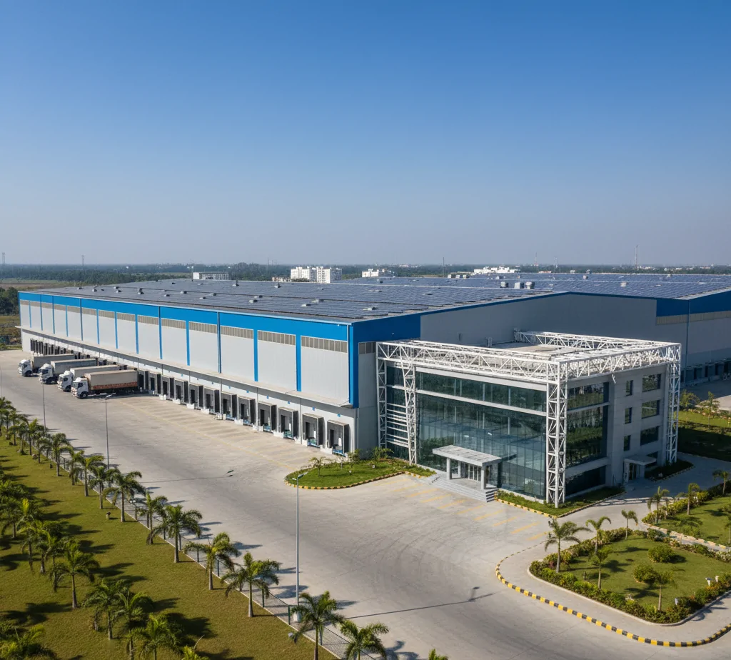 The Future of Warehousing in India with PEB | PEB Utkarsha 