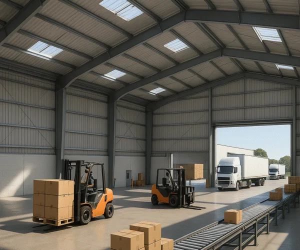 PEB Engineering: The Smart Framework Behind Fast, Scalable Industrial Buildings PEB Engineering: The Smart Framework Behind Fast, Scalable Industrial Buildings