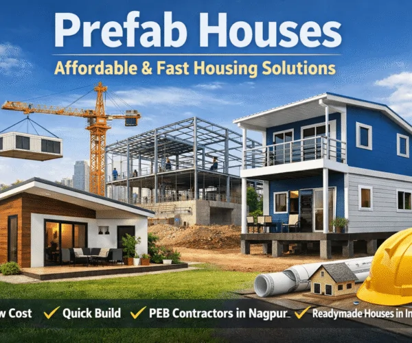 Why Prefab Houses are the Future of Affordable Housing in India